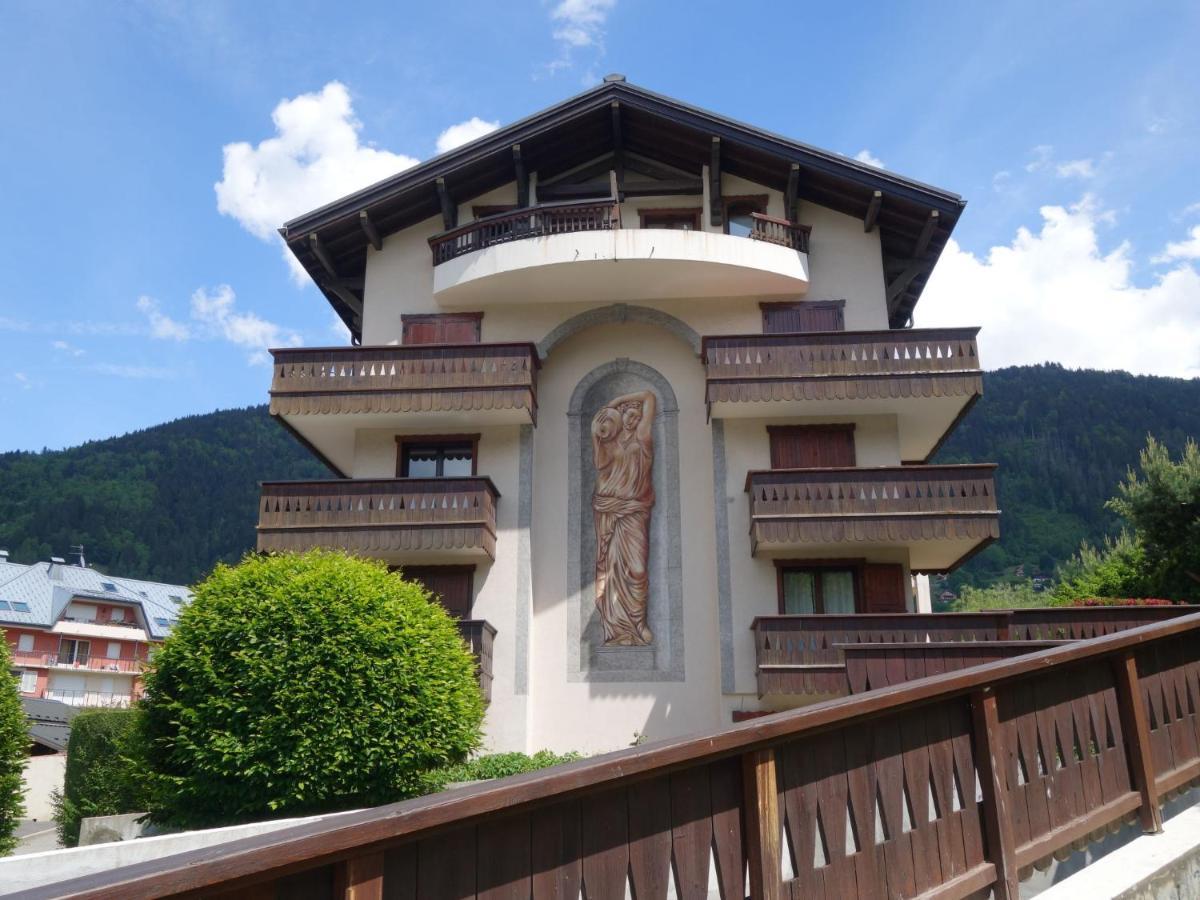 Apartment Les Jardins Alpins-4 By Interhome Saint-Gervais-les-Bains Bagian luar foto