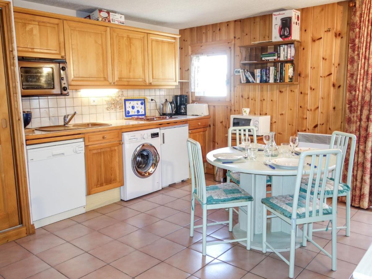 Apartment Les Jardins Alpins-4 By Interhome Saint-Gervais-les-Bains Bagian luar foto