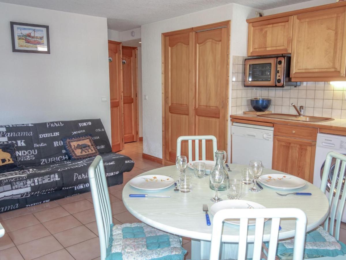 Apartment Les Jardins Alpins-4 By Interhome Saint-Gervais-les-Bains Bagian luar foto